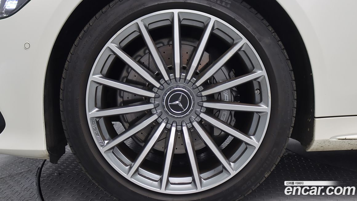 Mercedes-Benz AMG GT 4Door 43 4MATIC+, 2021