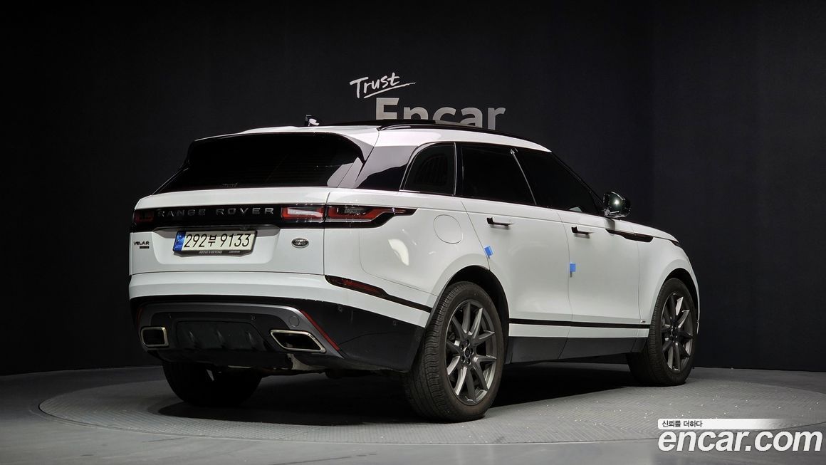 Land Rover Range Rover Velar 3.0 P400 R-Dynamic HSE, 2021