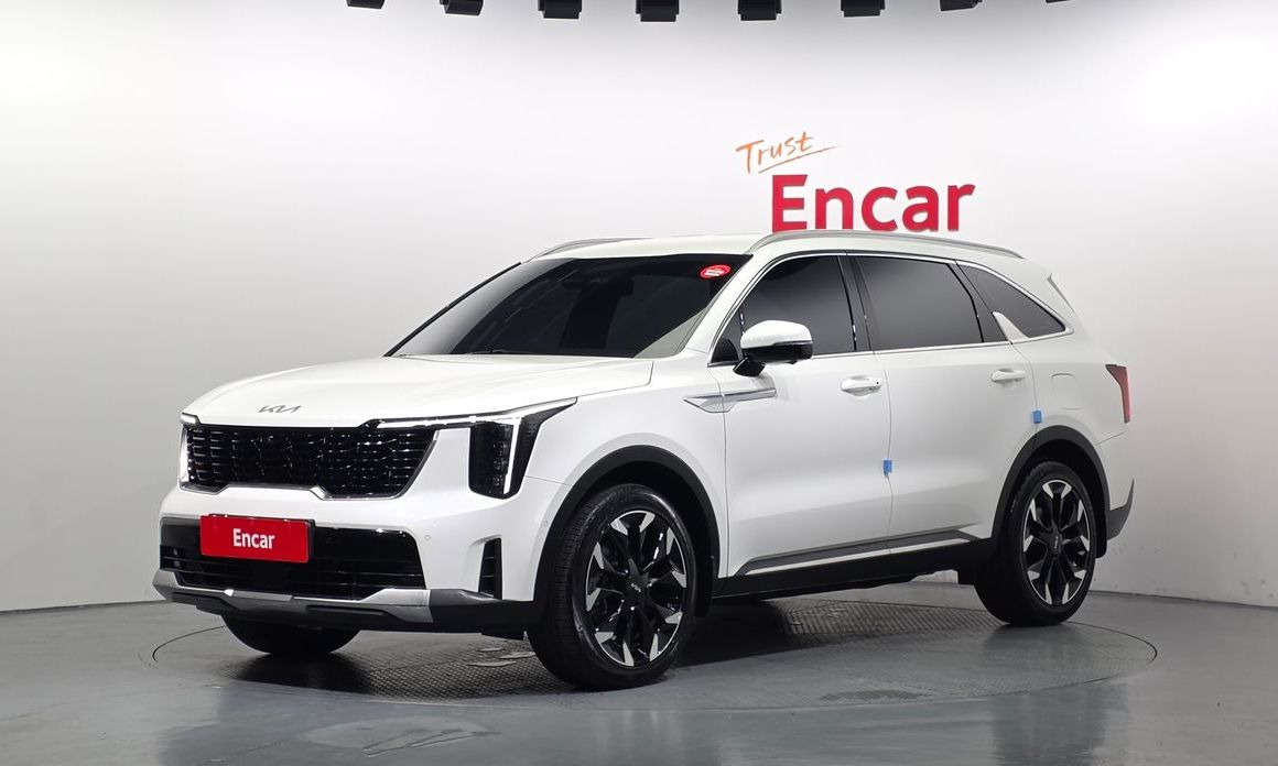 Kia Sorento Gasoline 2.5T 2WD, 2024