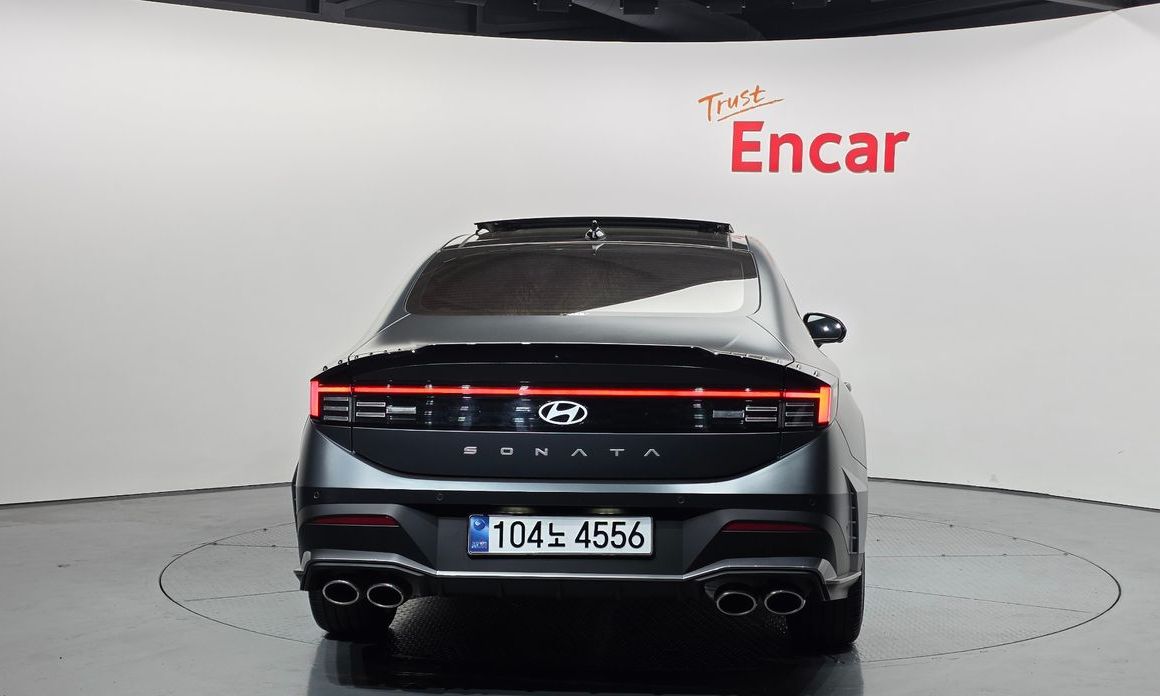 Hyundai Sonata 2.5 Turbo, 2024