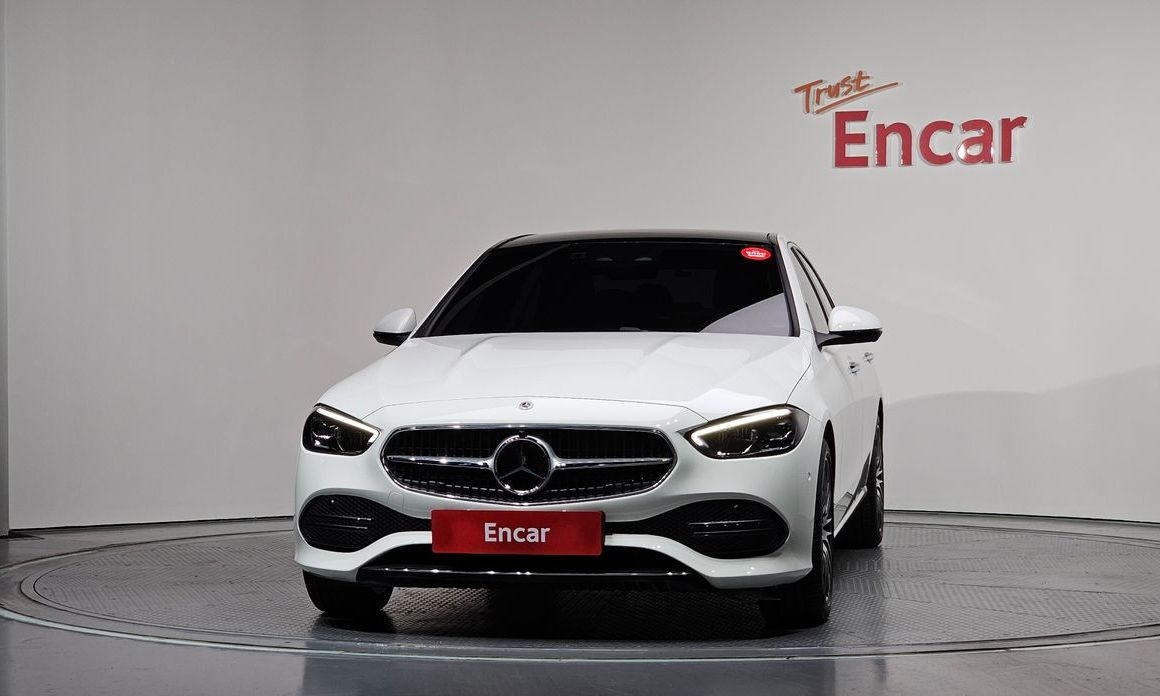 Mercedes-Benz C-Class C200 Avantgarde, 2024