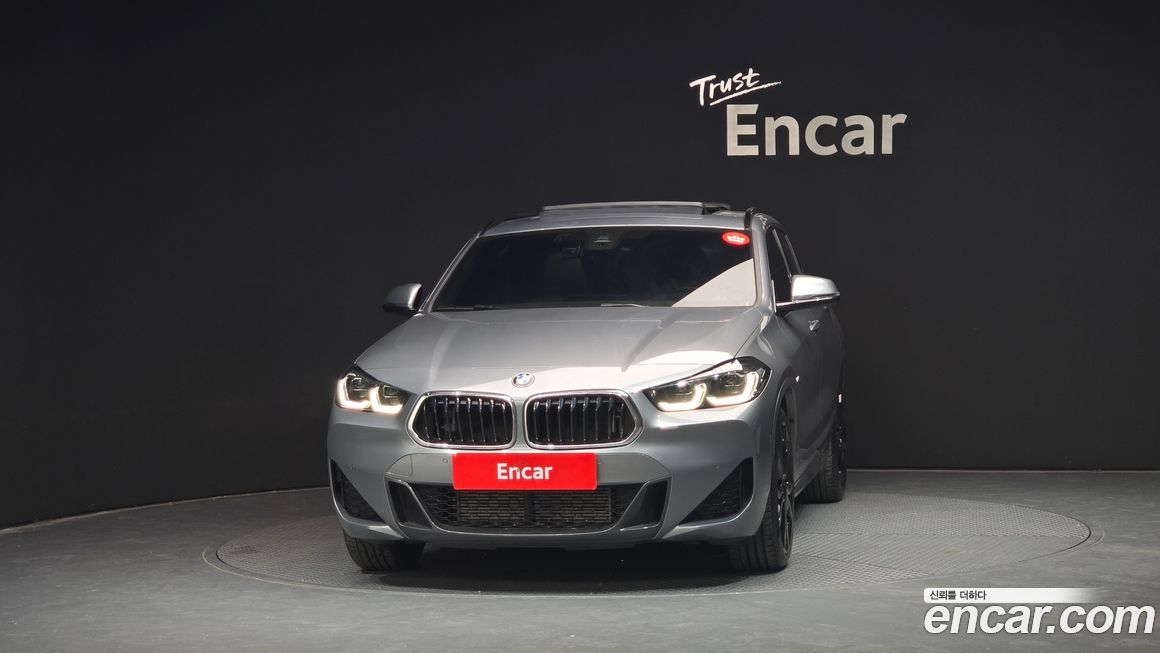 BMW X2 (F39) xDrive20i M Sport, 2023