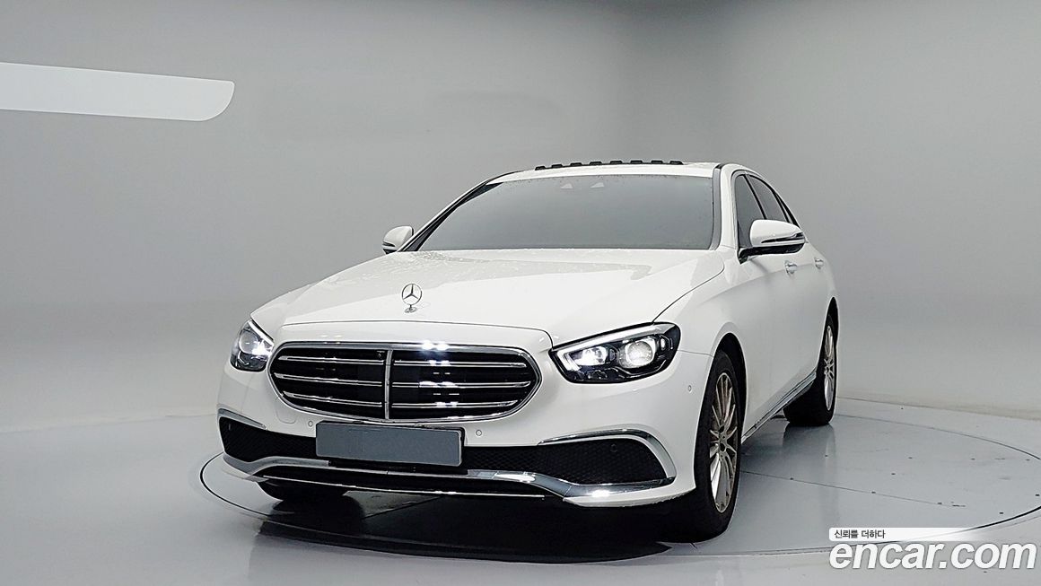 Mercedes-Benz E-Class E250 Exclusive, 2023