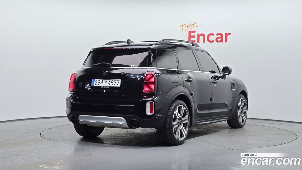 Mini Countryman ALL4, 2023