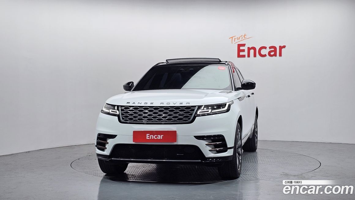 Land Rover Range Rover Velar 2.0 P250 R-Dynamic SE, 2023