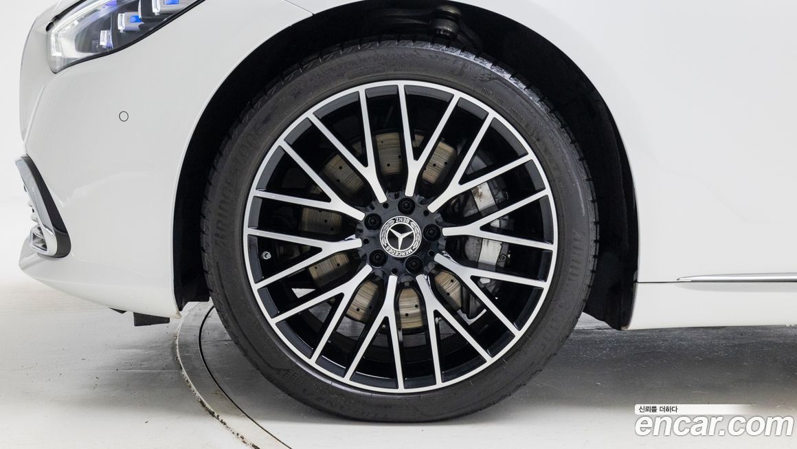 Mercedes-Benz S-Class S450L 4MATIC, 2025