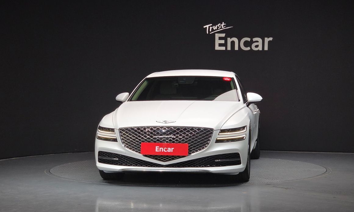 Genesis G80 Gasoline 2.5 Turbo AWD, 2022
