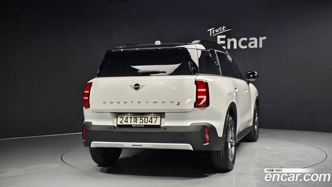 Mini Countryman ALL4 Classic, 2026