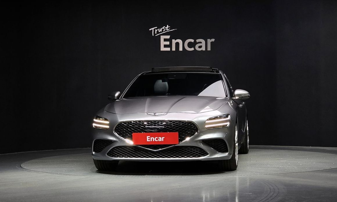 Genesis G70 Gasoline 2.0T 4WD, 2021