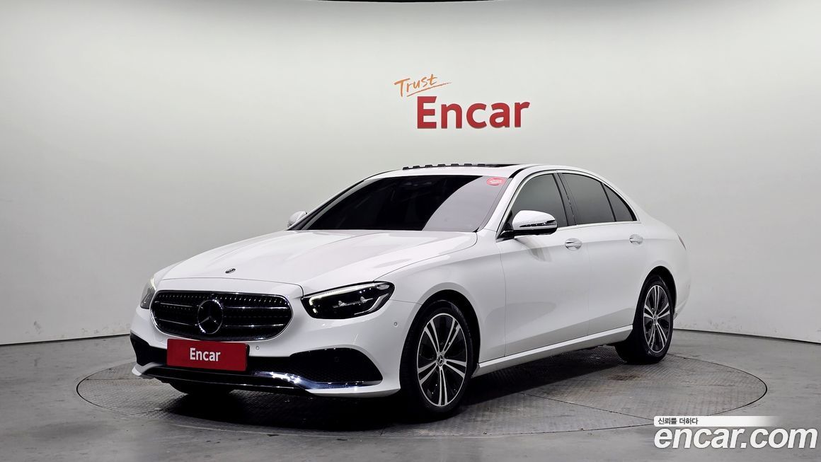 Mercedes-Benz E-Class E250 Avantgarde, 2022