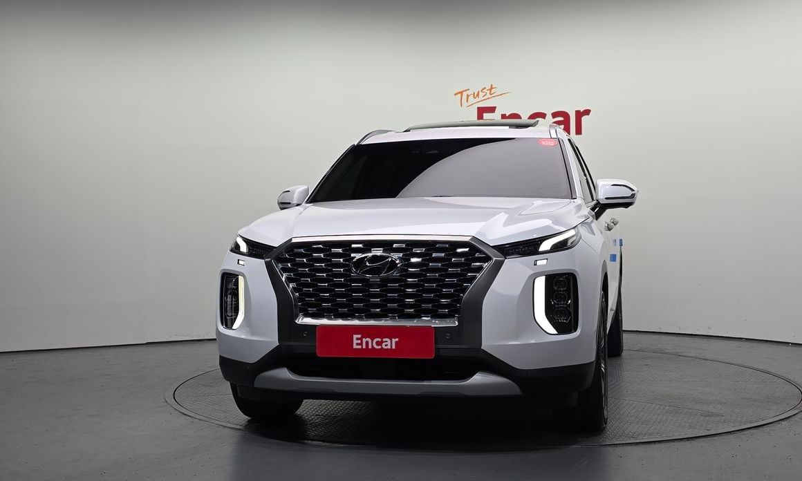 Hyundai Palisade Diesel 2.2 4WD, 2022