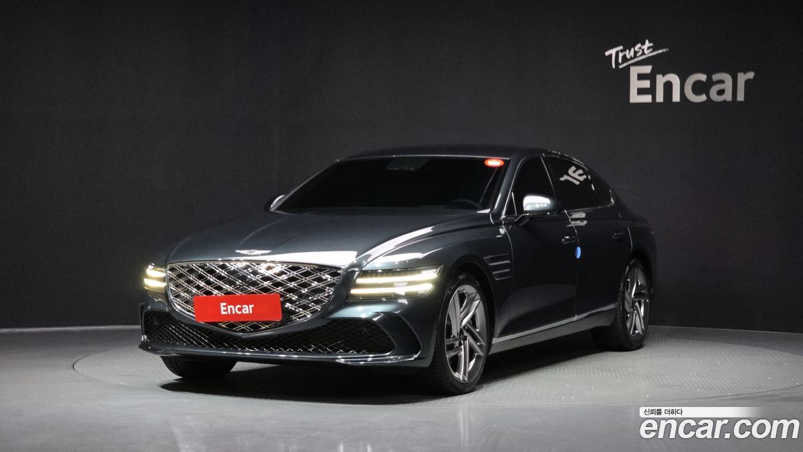 Genesis G80 Gasoline 2.5 Turbo AWD, 2025