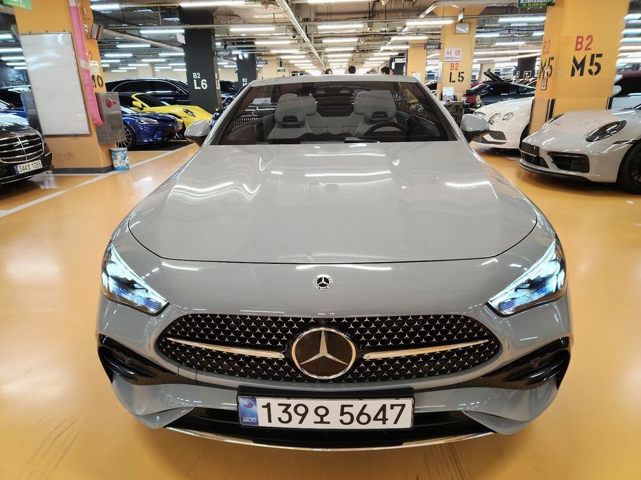 Mercedes-Benz CLE-Class CLE200 Cabriolet, 2024
