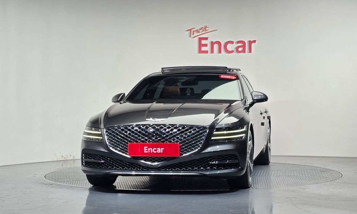 Genesis G80 Gasoline 2.5 Turbo AWD, 2022