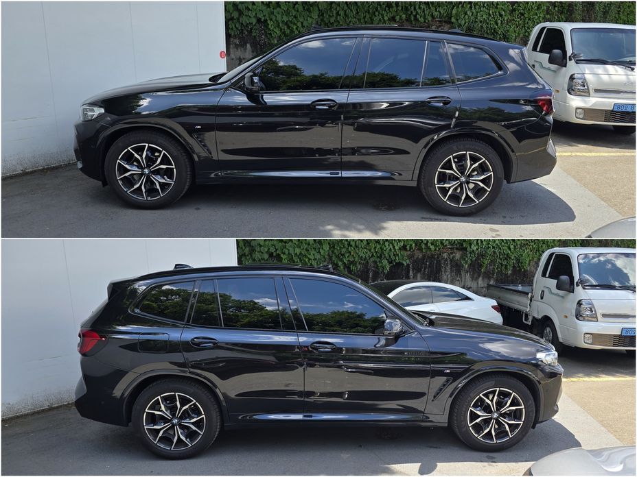 BMW X3 xDrive 20i M Sport, 2023