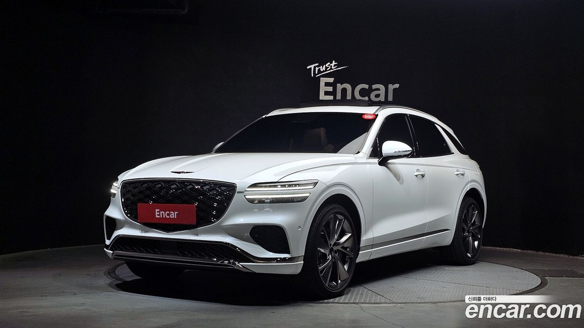 Genesis GV70 2.5T Gasoline 2WD, 2025