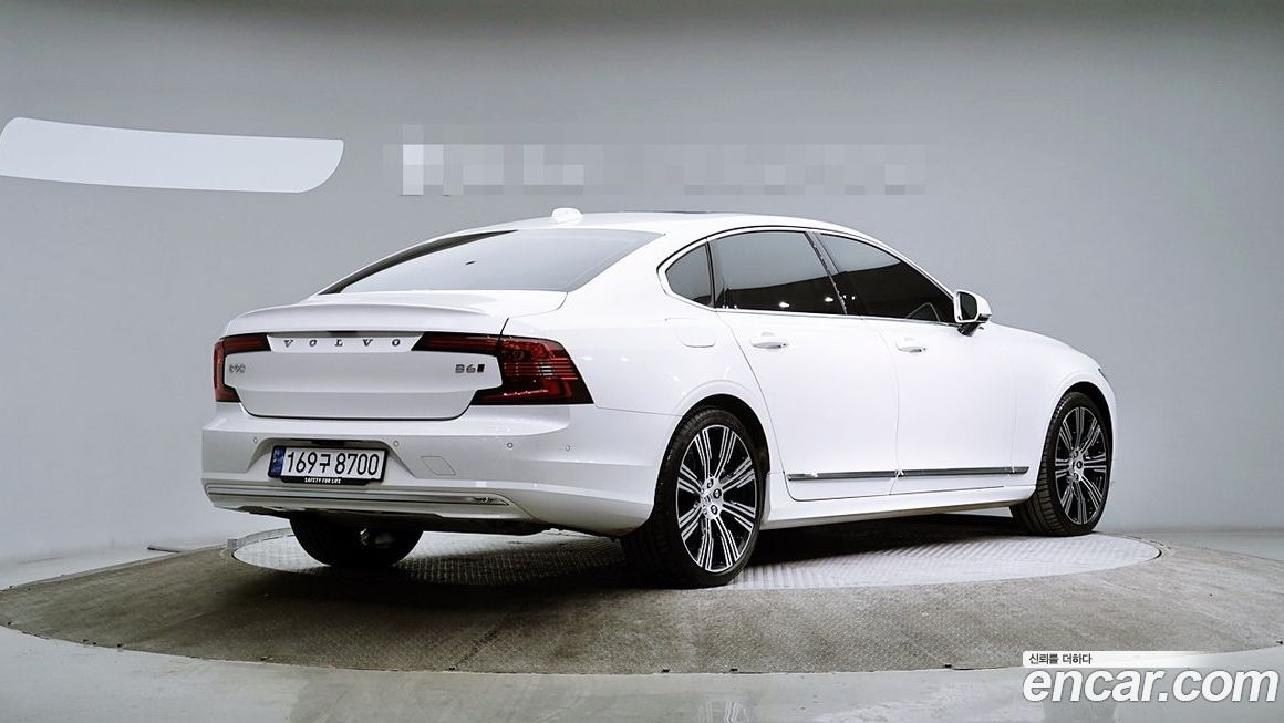 Volvo S90 B6 AWD Ultimate Bright, 2024