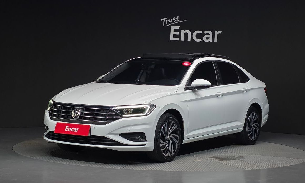 Volkswagen Jetta 1.4 TSI Prestige, 2021