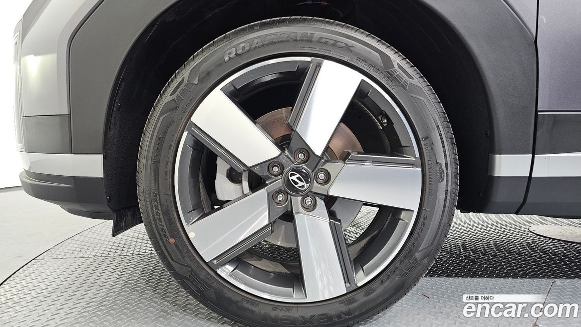Hyundai Santafe Gasoline 2.5T 2WD, 2024