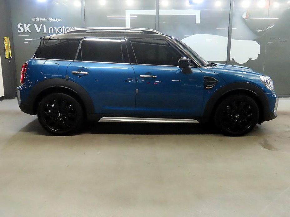 Mini Countryman Classic, 2024