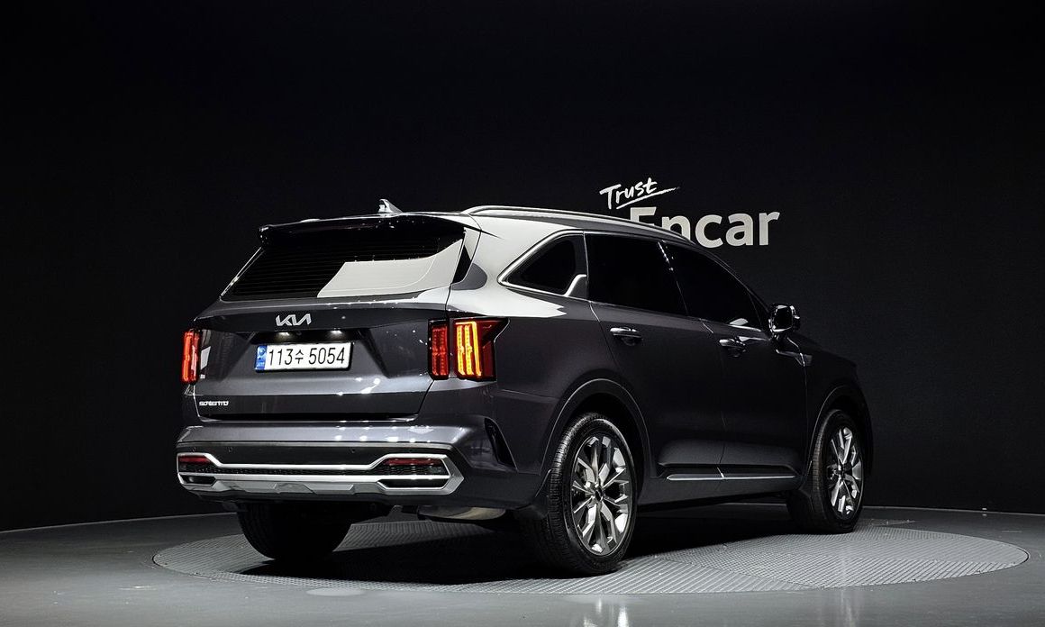 Kia Sorento Gasoline 2.5T 2WD, 2023