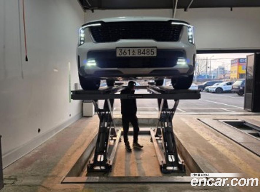 Kia Sorento Diesel 2.2 4WD, 2024