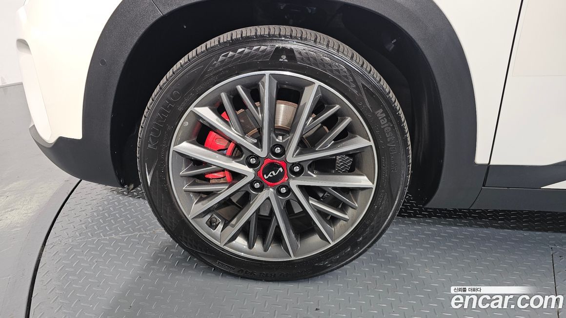 Kia Seltos Gasoline 1.6 Turbo 4WD, 2023