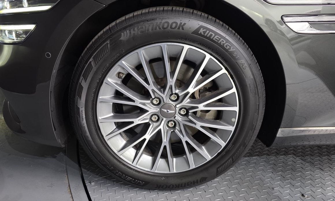 Genesis G80 Gasoline 2.5 Turbo 2WD, 2023