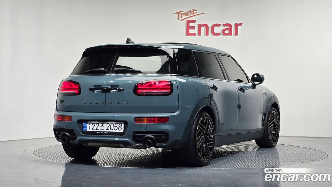 Mini Clubman Untold Edition, 2023