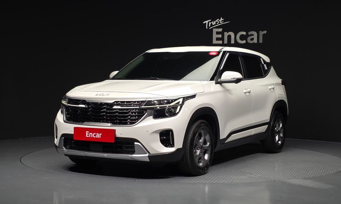 Kia Seltos Gasoline 2.0 2WD, 2024