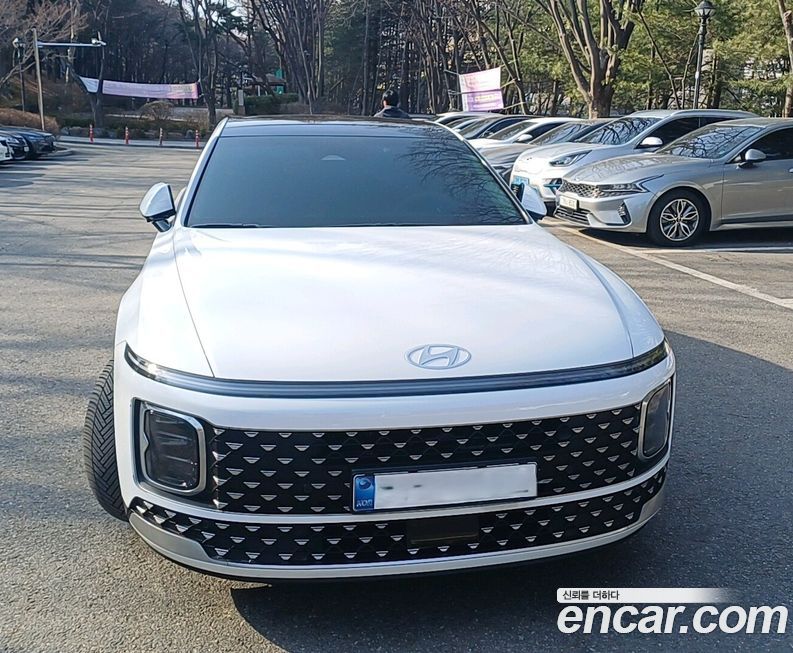 Hyundai Grandeur 2,5 Gasoline 2WD, 2024