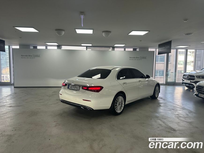 Mercedes-Benz E-Class E250 Exclusive, 2023