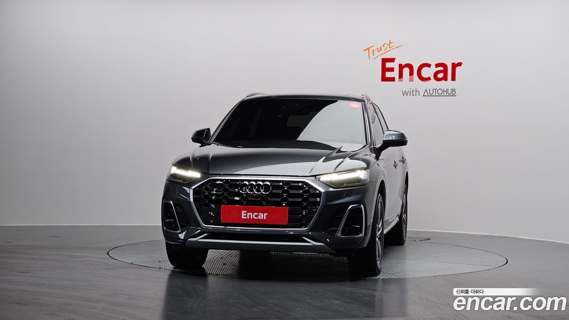 Audi Q5 45 TFSI Quattro Premium, 2022