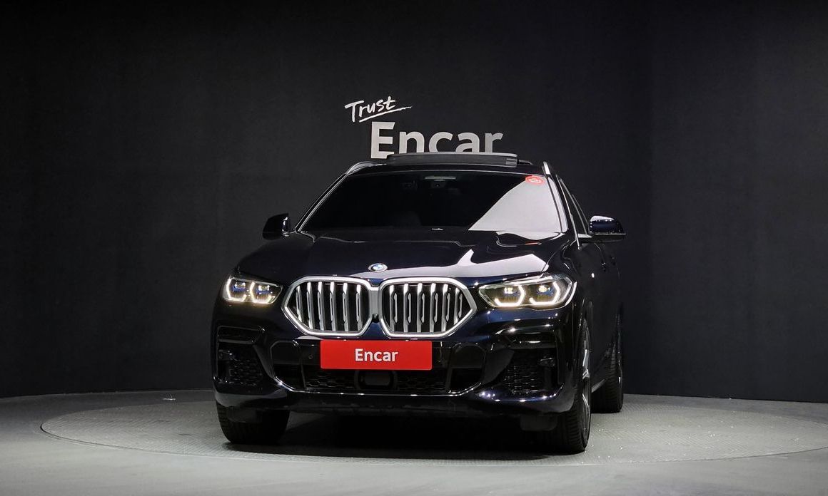 BMW X6 xDrive30d M Sport, 2023