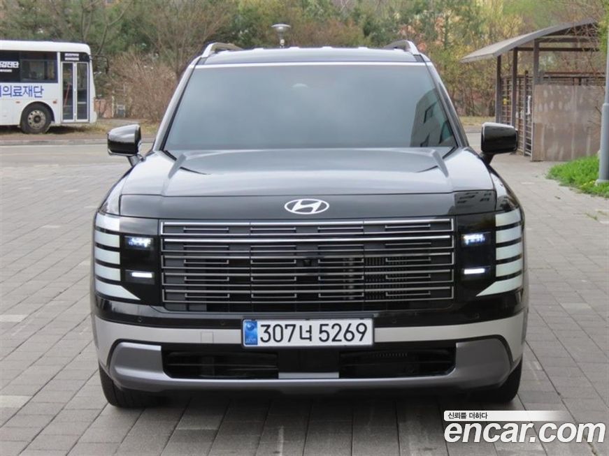 Hyundai Palisade Gasoline 2.5T 4WD 7-Seater, 2025