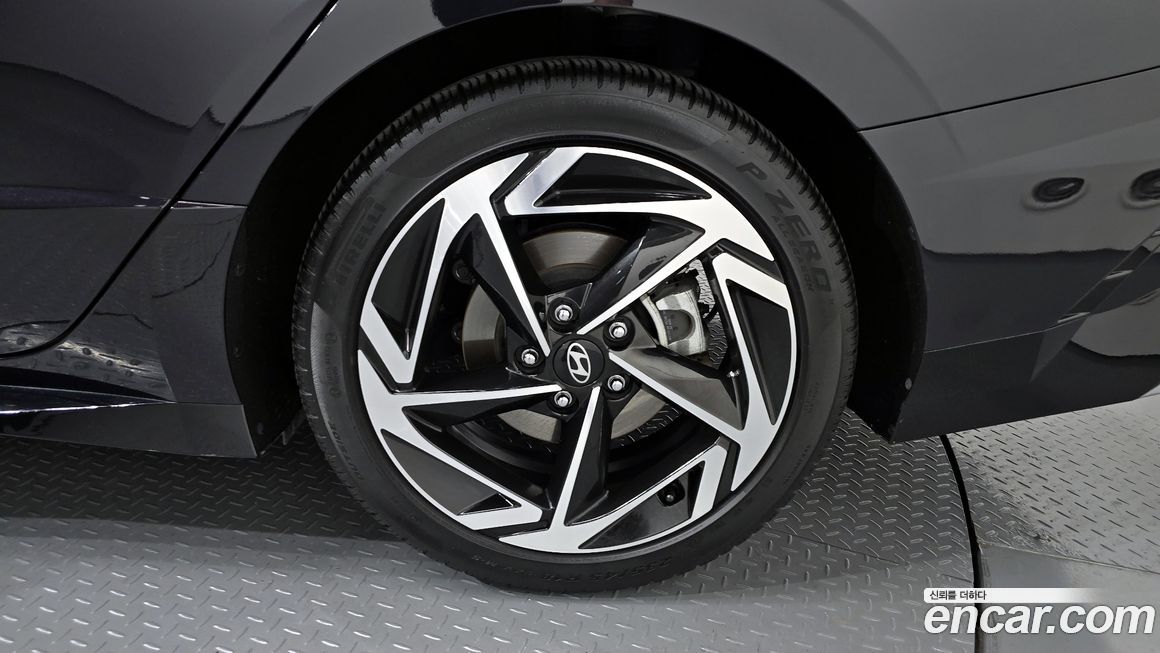 Hyundai Sonata 1.6 Turbo, 2024