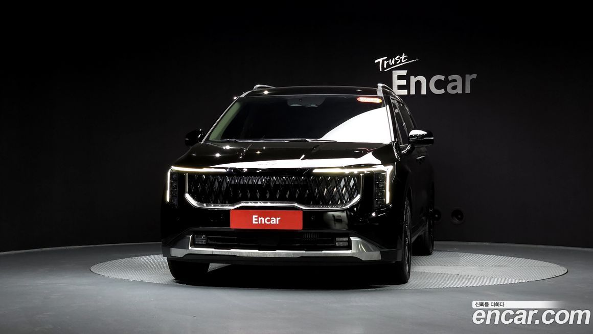 Kia Carnival 9-Seater Noblesse, 2025