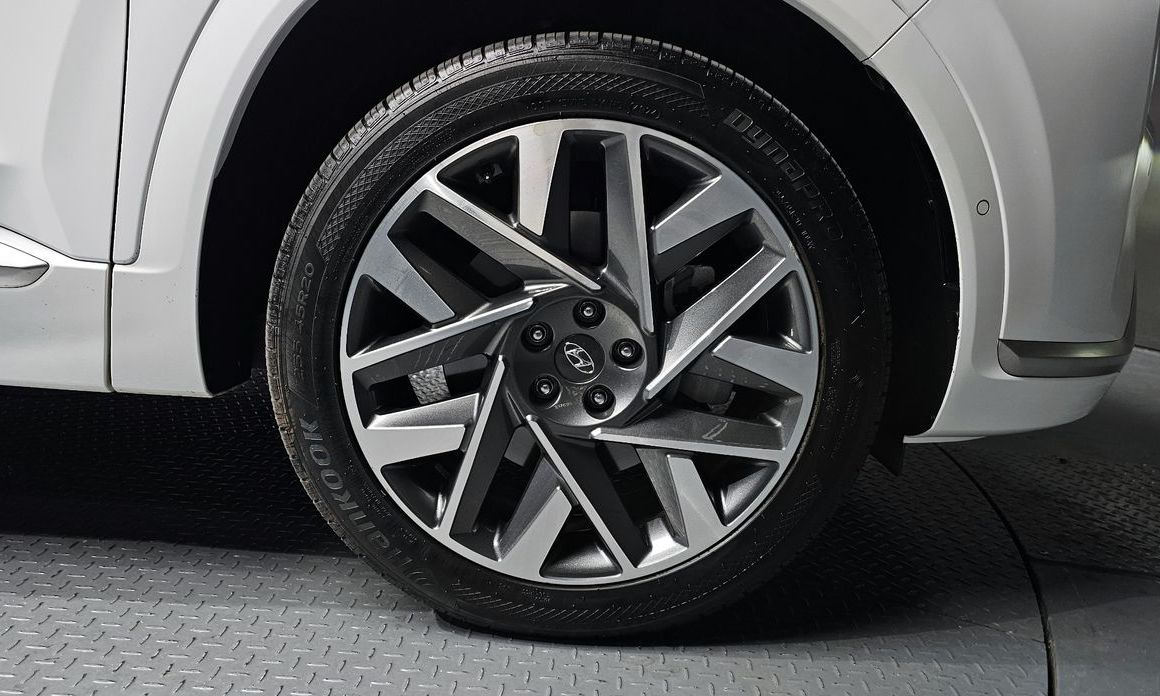 Hyundai Santafe Gasoline 2.5T 2WD, 2023
