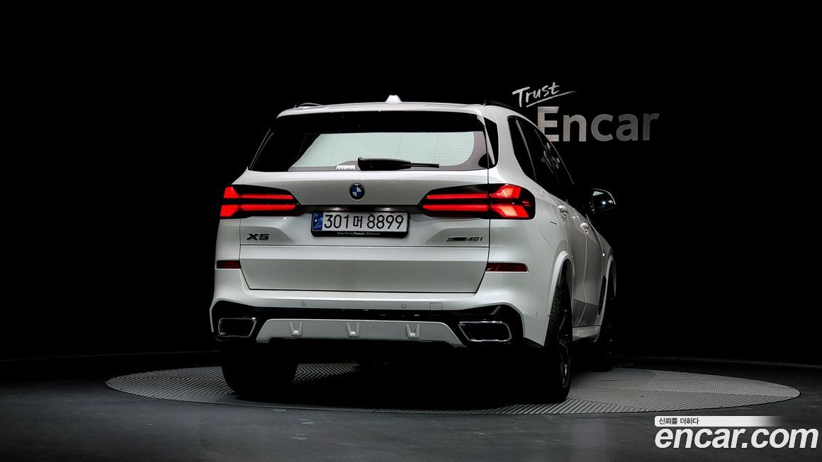 BMW X5 xDrive 40i M Sport, 2025