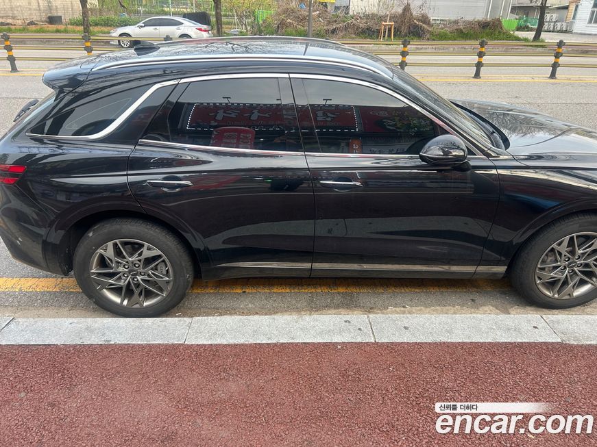 Genesis GV70 2.5T Gasoline AWD, 2023