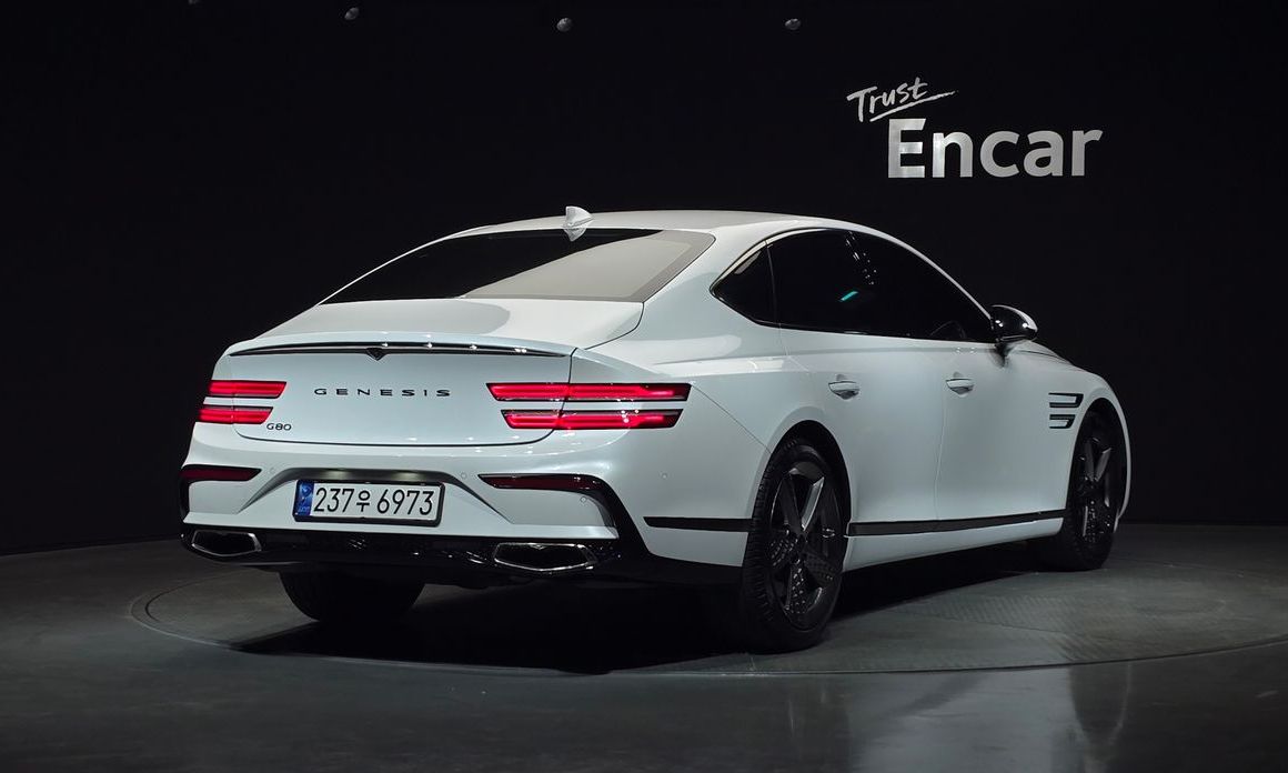 Genesis G80 Gasoline 2.5 Turbo 2WD, 2025