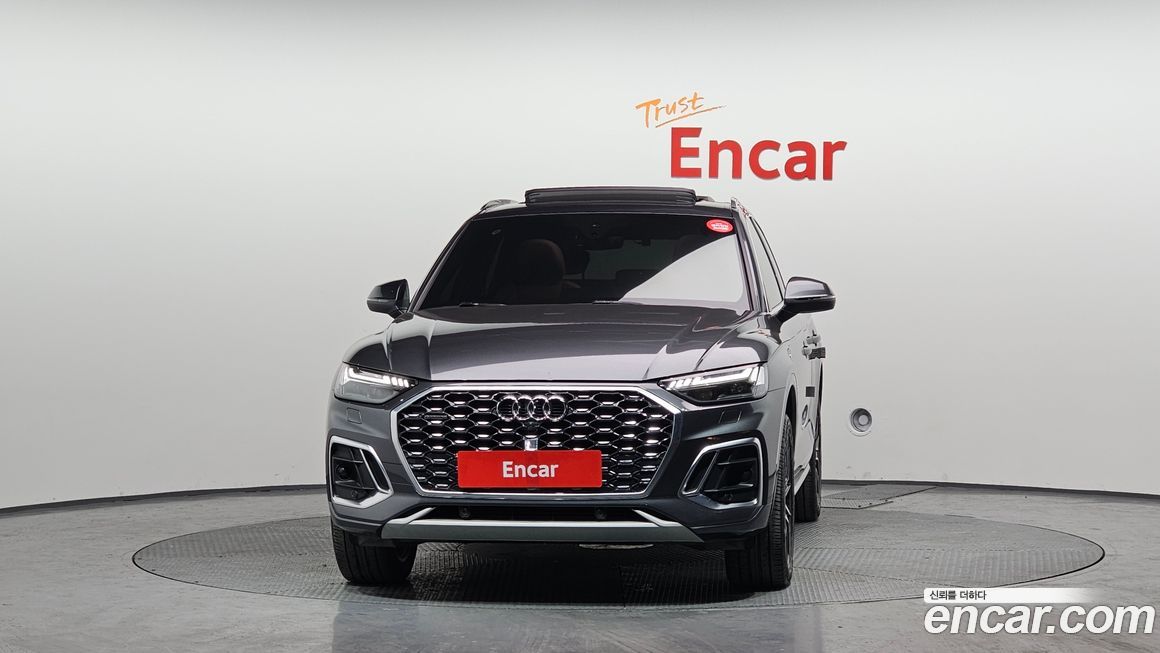 Audi Q5 45 TFSI Quattro Premium Sportback, 2022