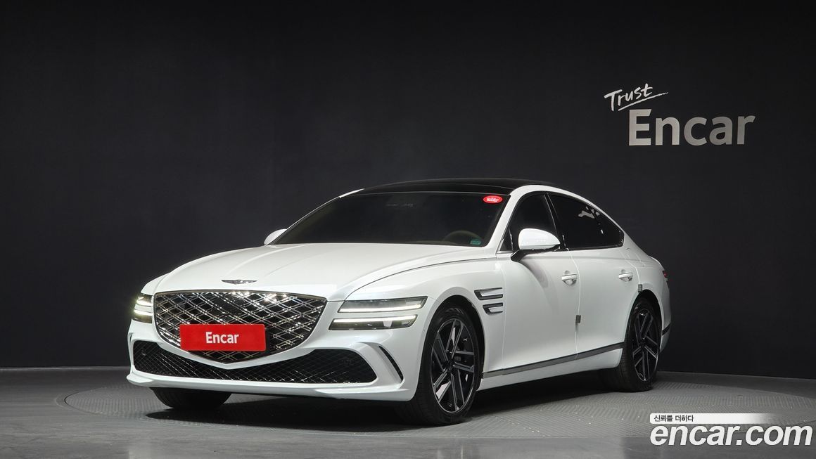 Genesis G80 Gasoline 2.5 Turbo AWD, 2025