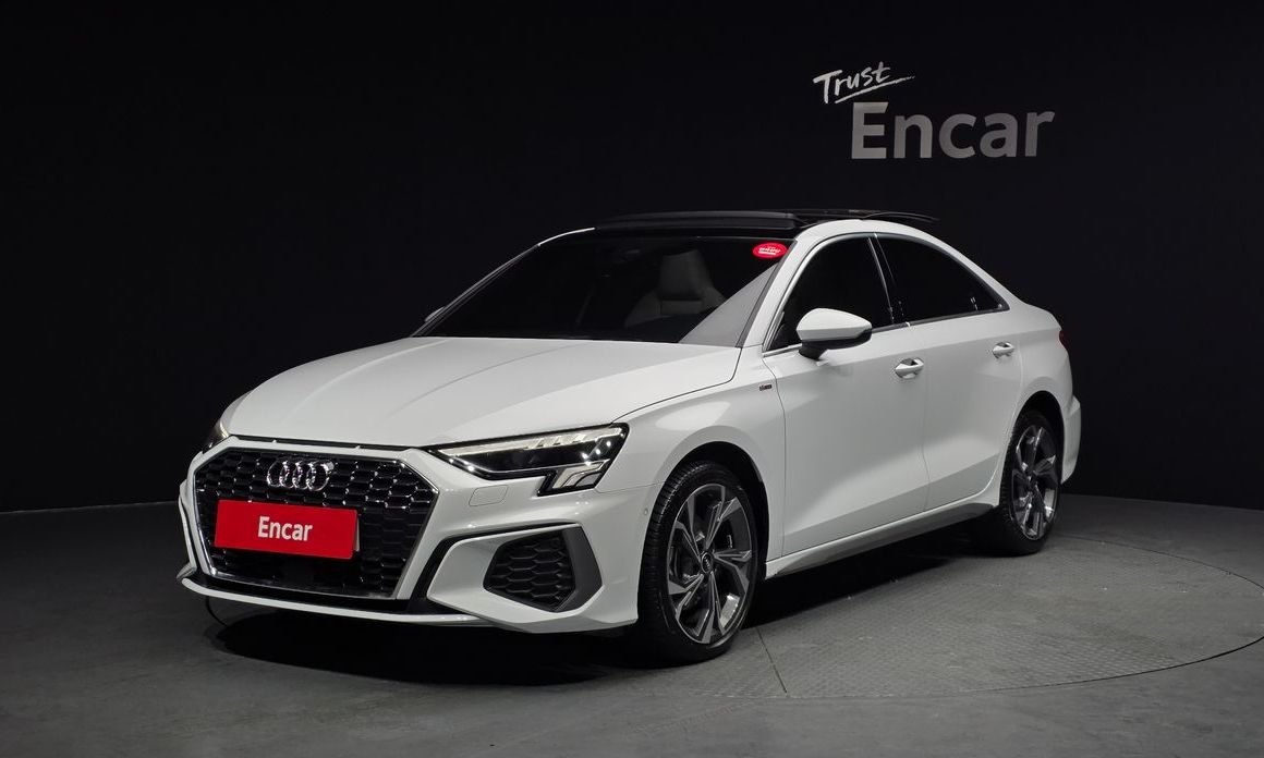Audi A3 40 TFSI Premium, 2022
