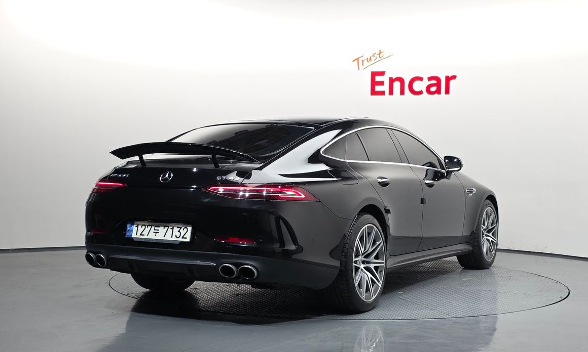 Mercedes-Benz AMG GT 4Door 43 4MATIC+, 2022