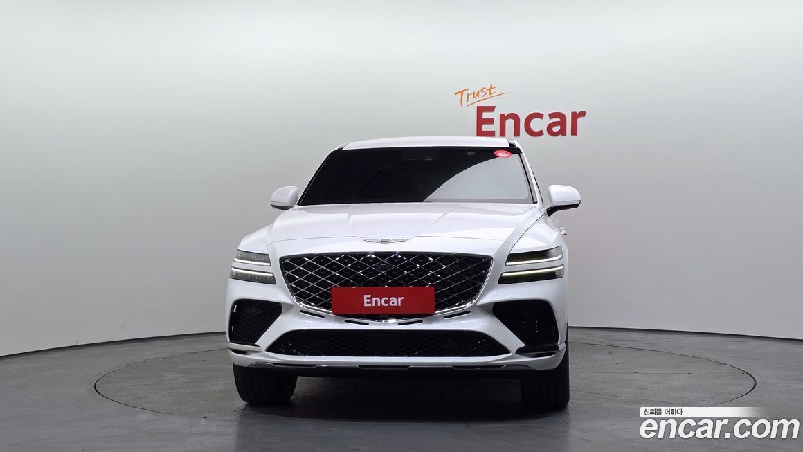 Genesis GV80 2.5T Gasoline AWD, 2024