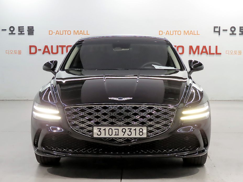 Genesis G80 Gasoline 2.5 Turbo 2WD, 2026