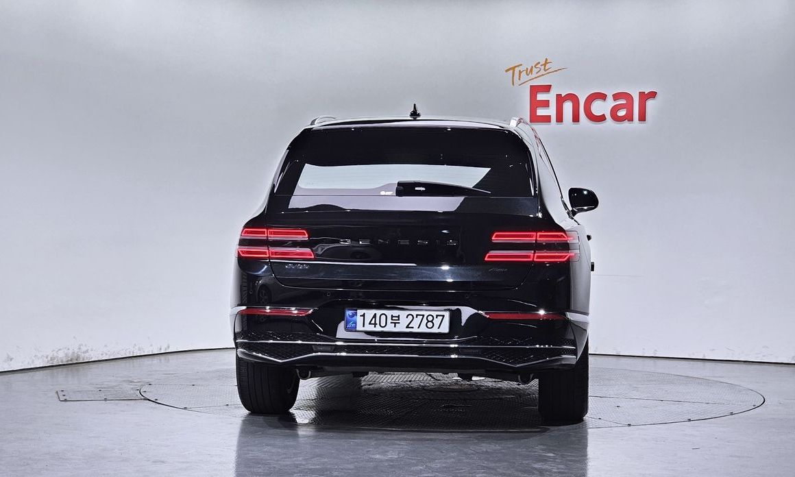 Genesis GV80 2.5T Gasoline AWD, 2025