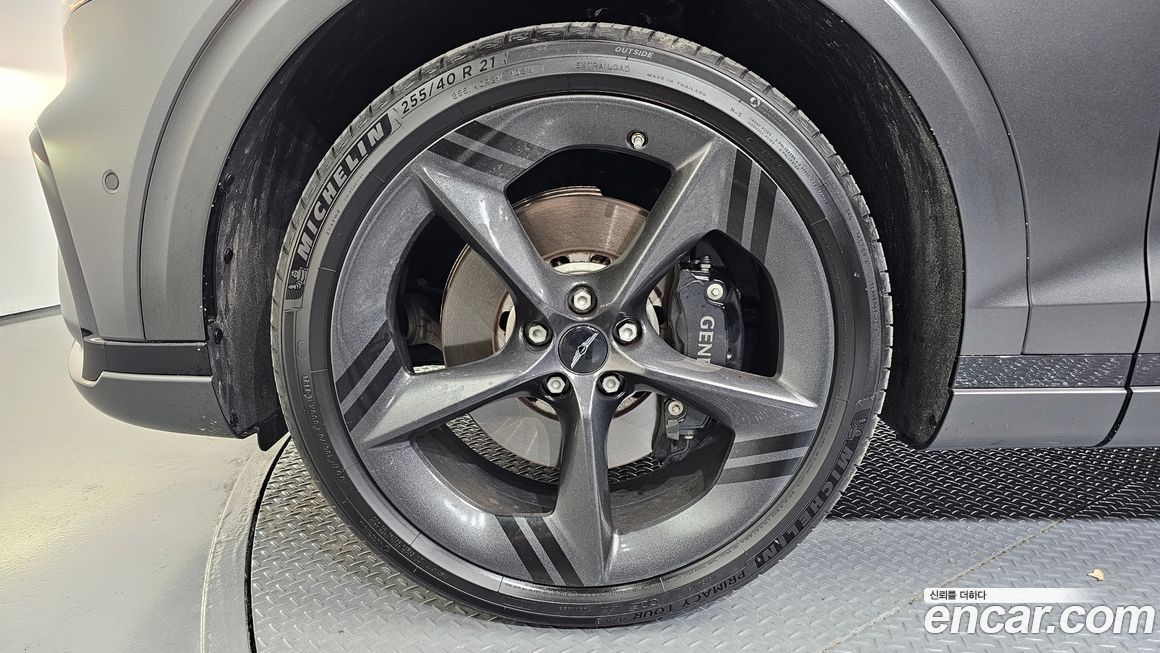 Genesis GV70 2.5T Gasoline 2WD, 2025