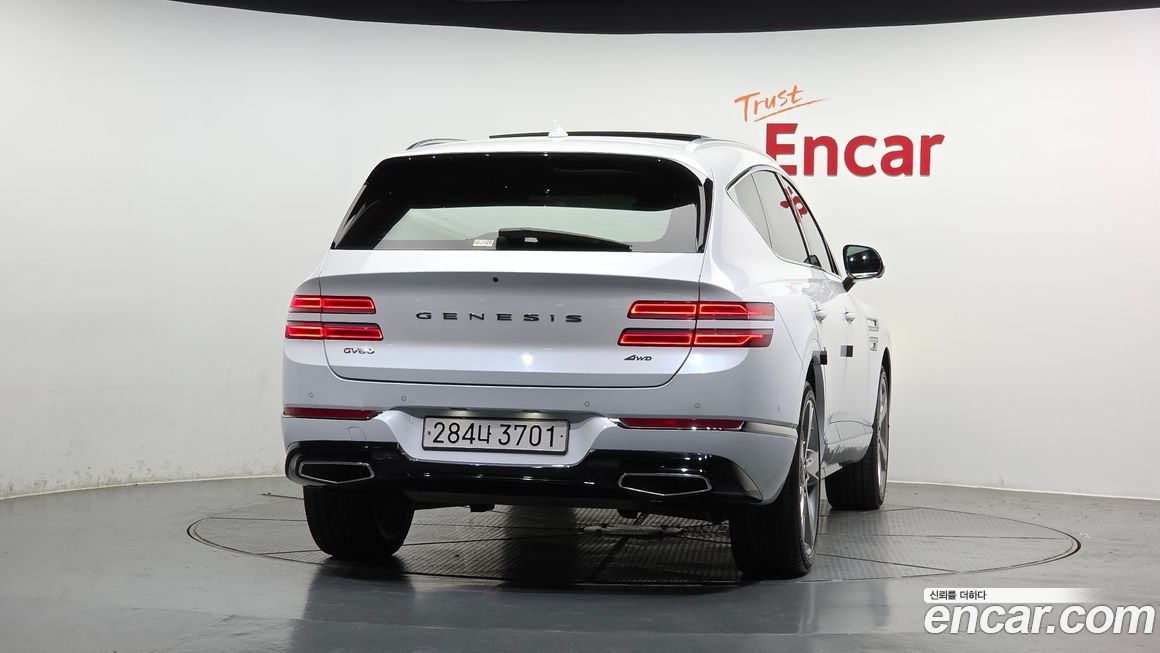 Genesis GV80 2.5T Gasoline AWD, 2023